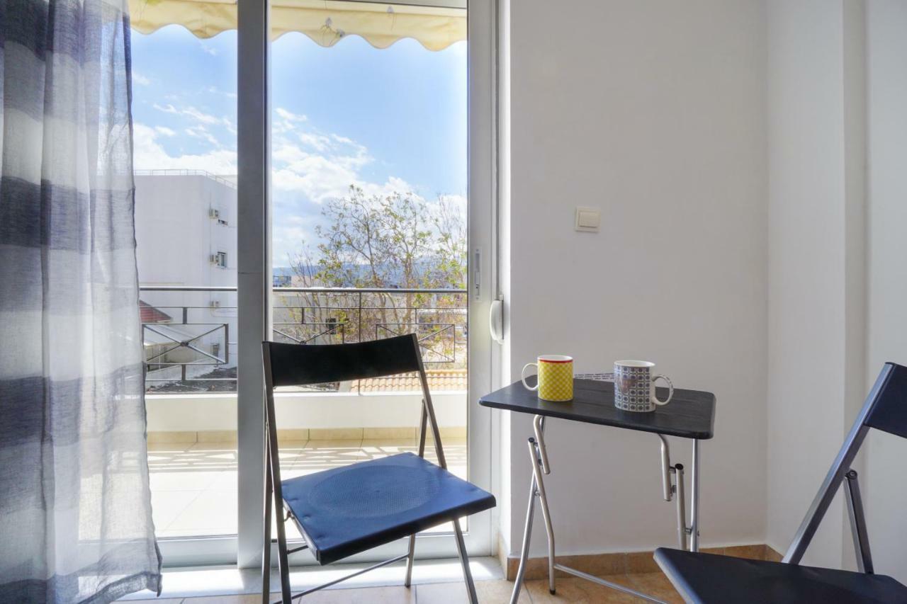 Cozy Studio Chania La Canea Exterior foto
